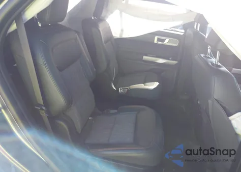 2024 Ford Explorer Timberline from USA, damaged, VIN 1FMSK8JH9RGA17966